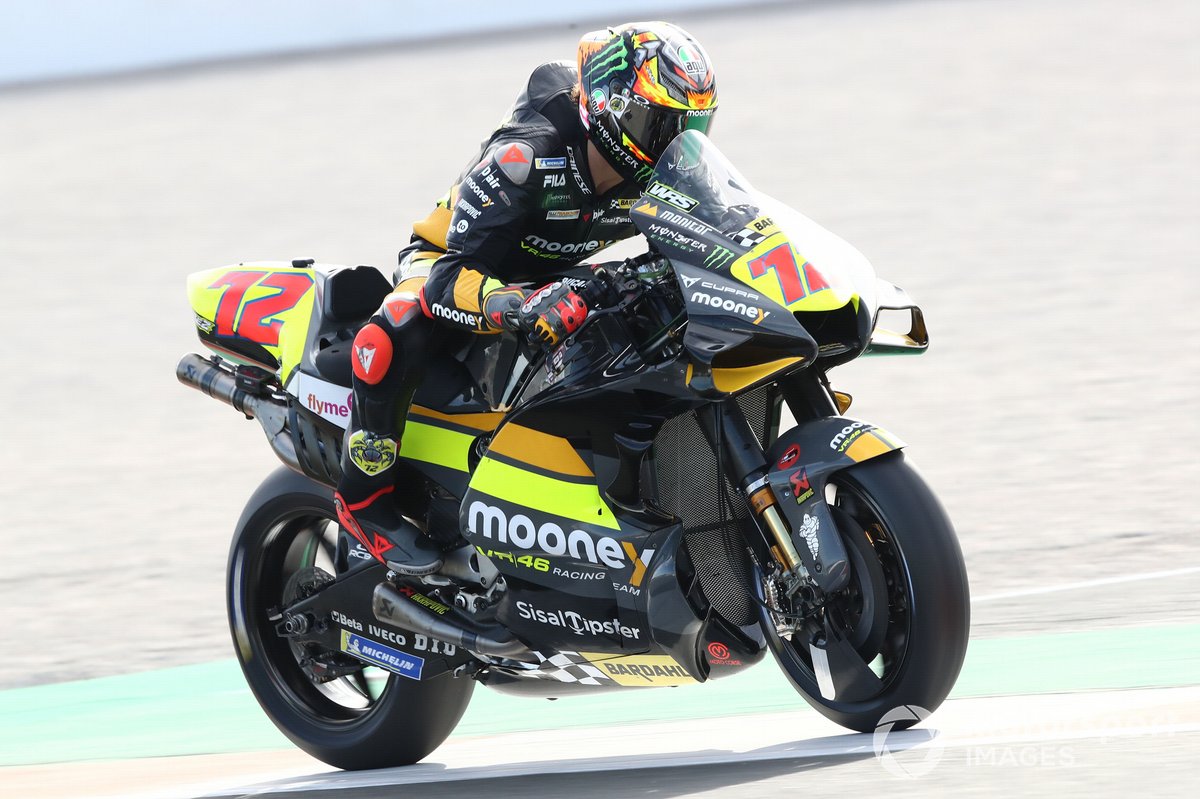 Marco Bezzecchi, VR46 Racing Team