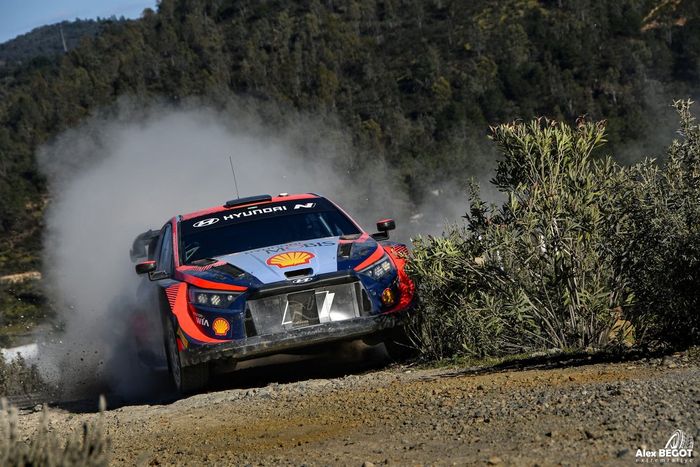Dani Sordo, Candido Carrera, Hyundai i20 N Rally1