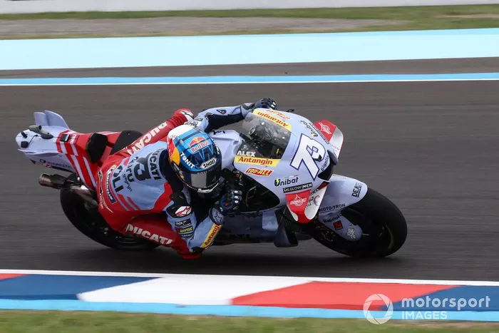 Alex Marquez, Gresini Racing