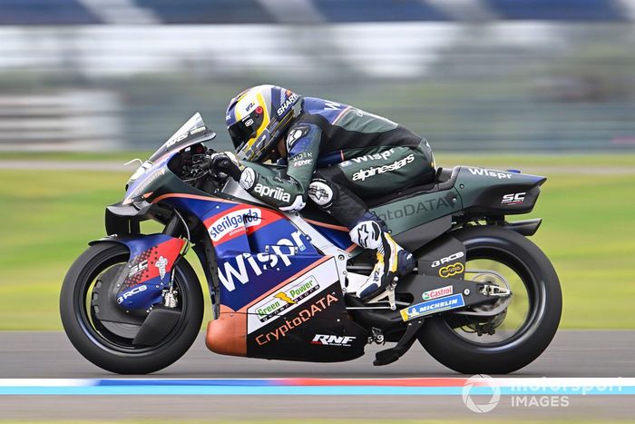 Raúl Fernández, RNF MotoGP Racing