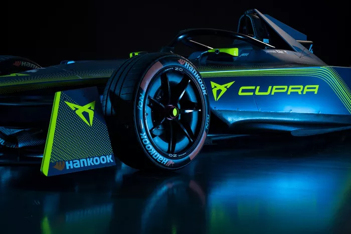 La decoración de ABT Cupra