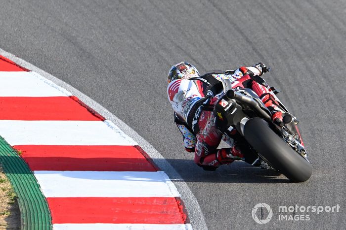 Takaaki Nakagami, Team LCR Honda