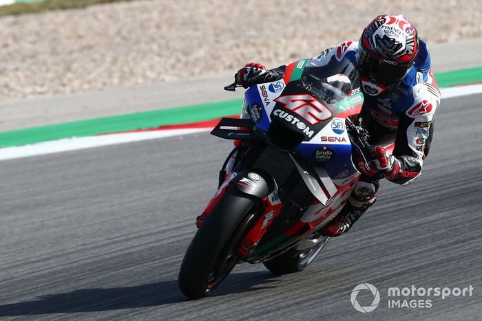 Alex Rins, Equipo LCR Honda