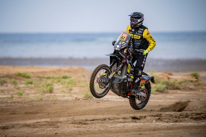 #142 Slovnaft Rally Team: Stefan Svitko