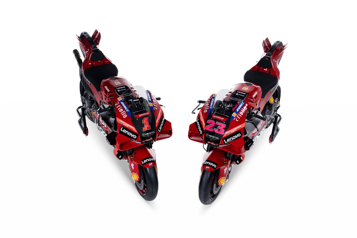 Ducati Desmosedici GP23