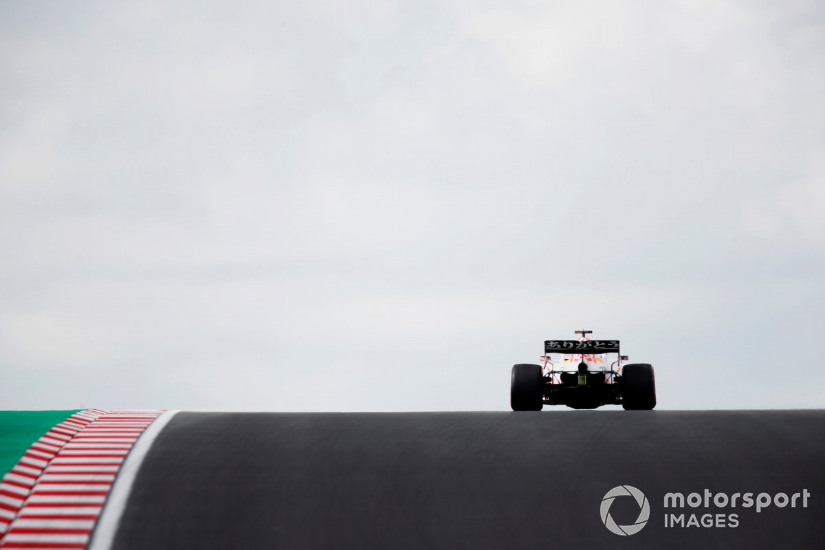 Max Verstappen, Red Bull Racing RB16B