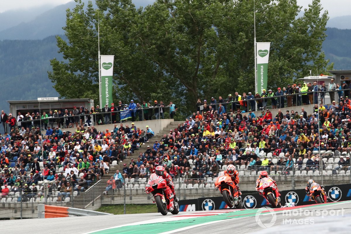 Francesco Bagnaia, Ducati Team