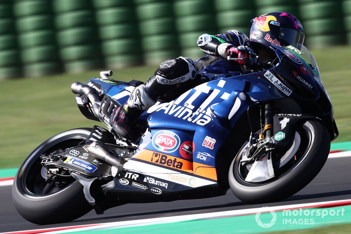 Enea Bastianini, Esponsorama Racing