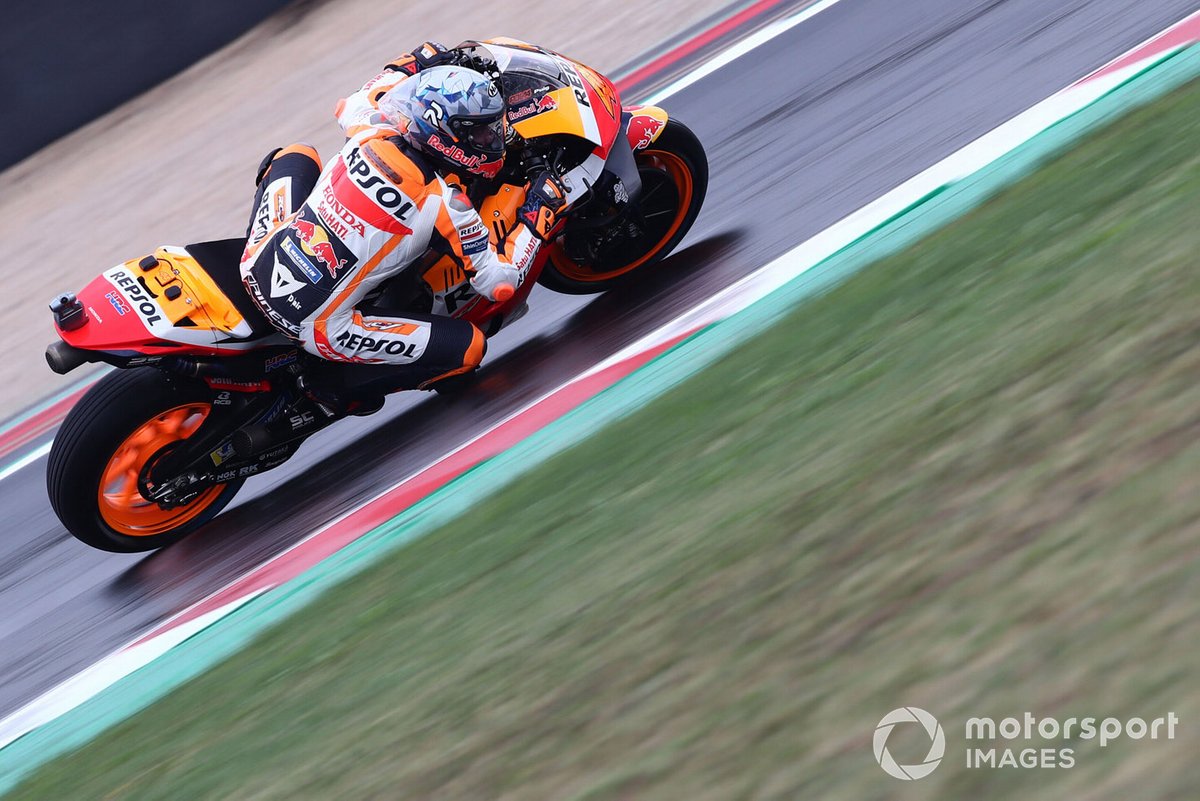 Pol Espargaró, Repsol Honda Team