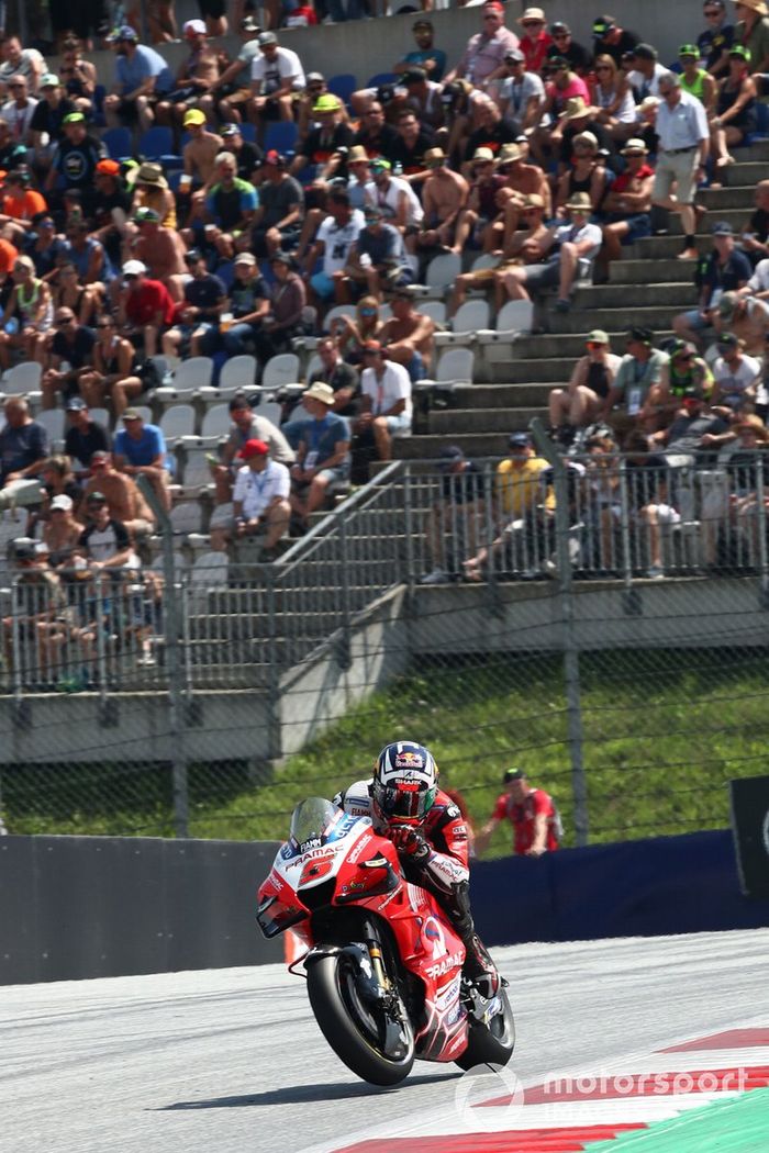 Johann Zarco, Pramac Racing