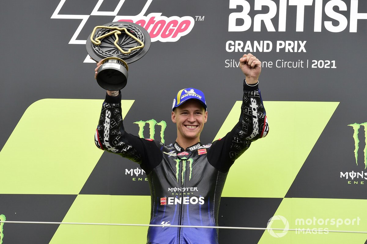 Fabio Quartararo, Yamaha Factory Racing