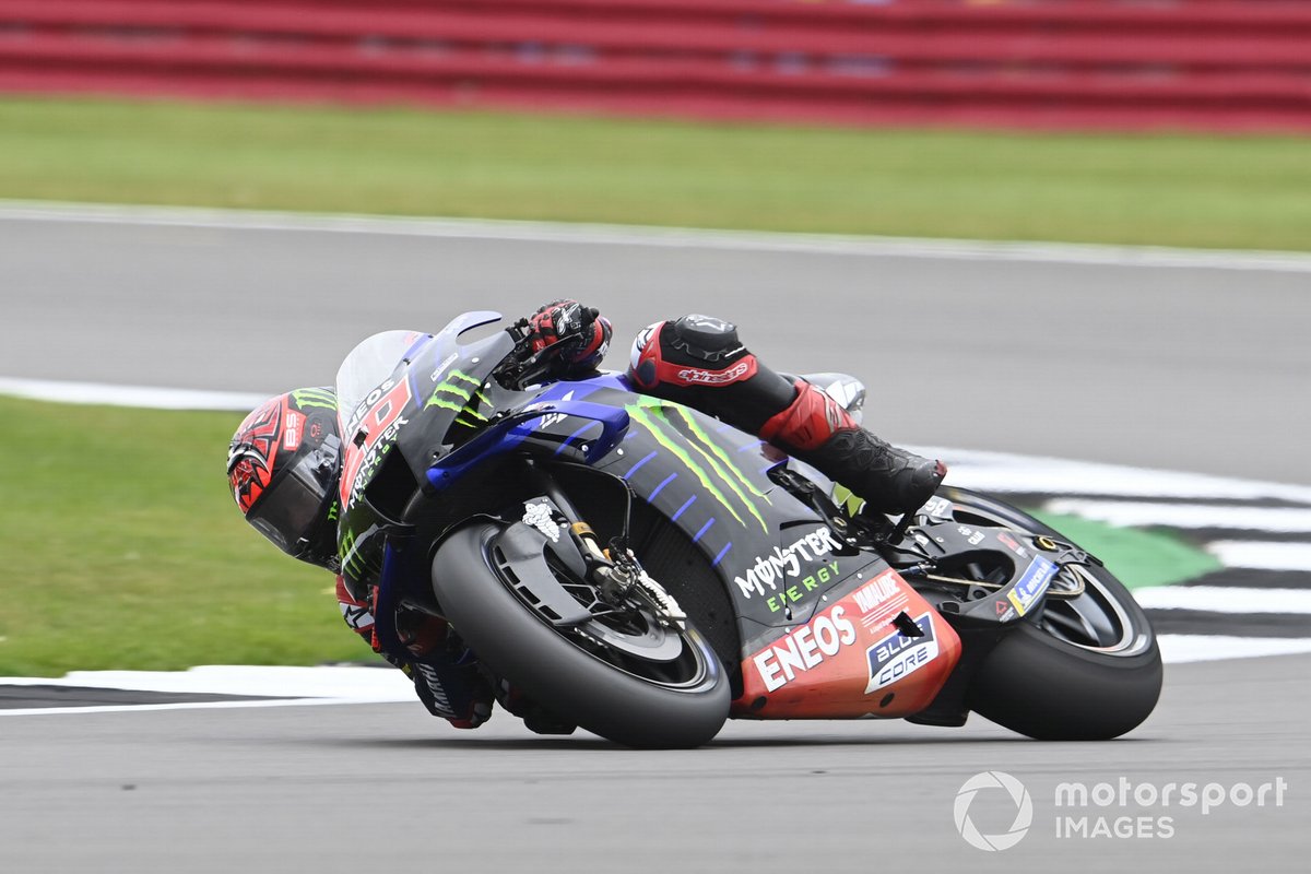 Fabio Quartararo, Yamaha Factory Racing