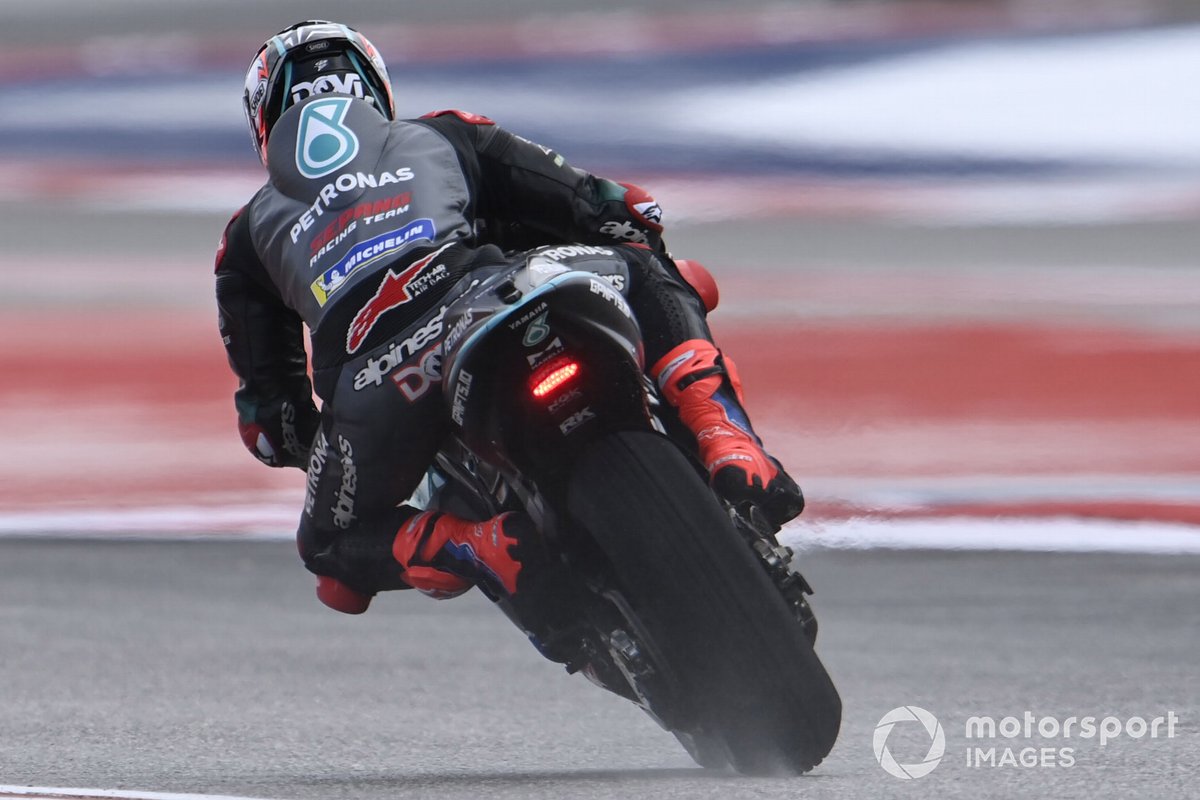 Andrea Dovizioso, Petronas Yamaha SRT