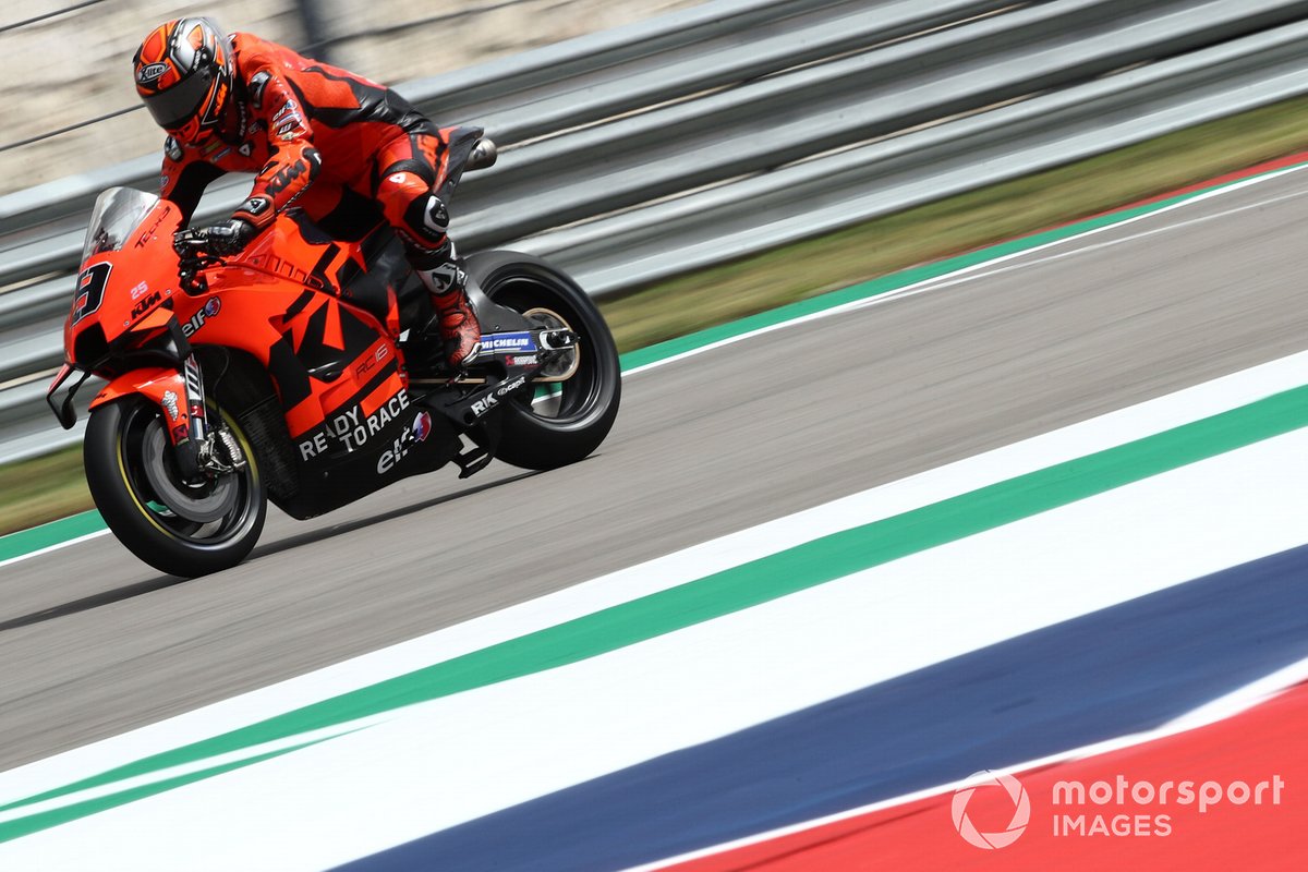 Danilo Petrucci, KTM Tech3