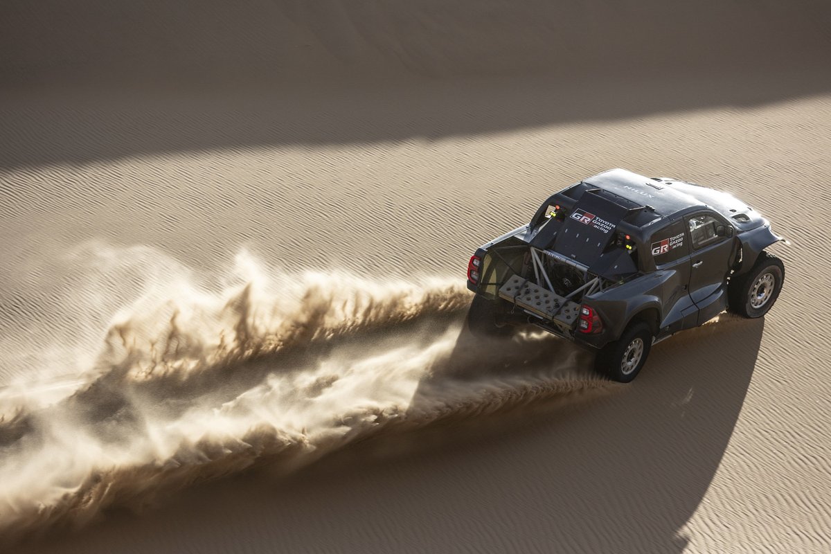 Toyota Hilux T1+