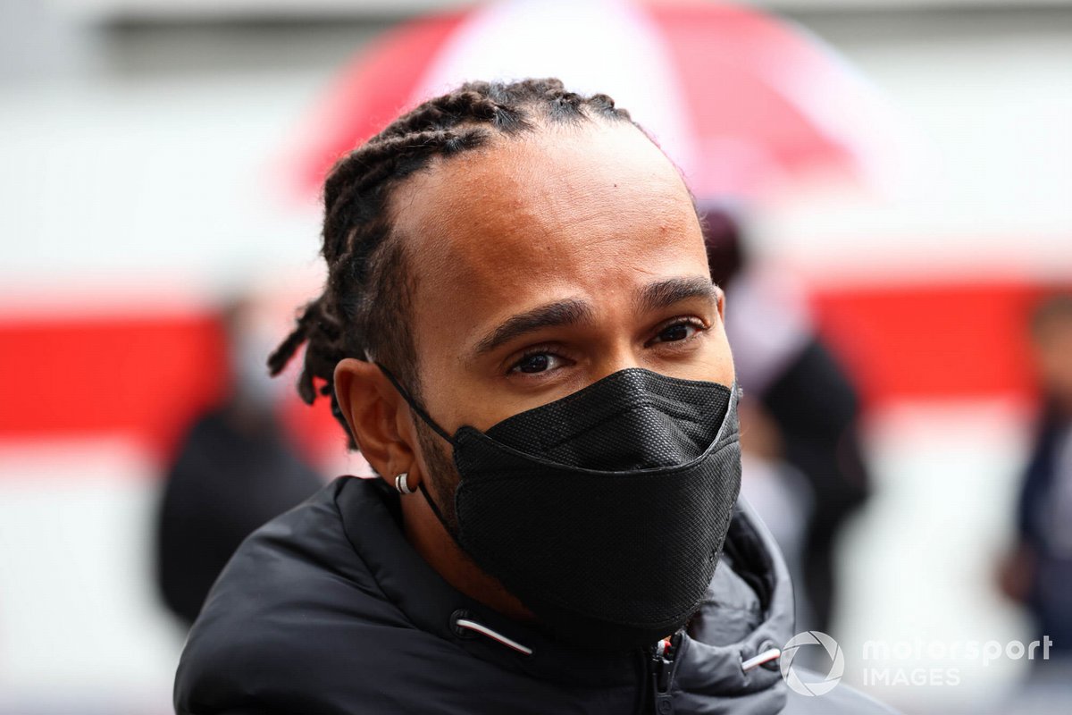 Lewis Hamilton, Mercedes