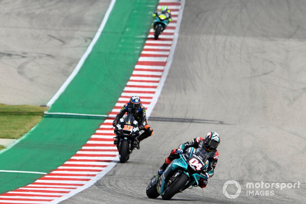 Andrea Dovizioso, Petronas Yamaha SRT