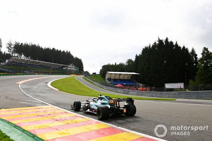 Lance Stroll, Aston Martin AMR21