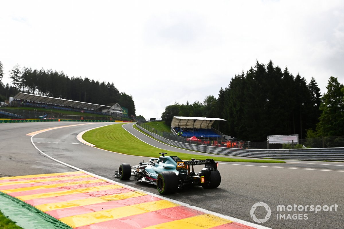 Lance Stroll, Aston Martin AMR21