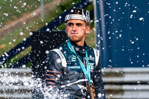 Azcona delighted with &ldquo;amazing&rdquo; weekend in WTCR and Pure ETCR