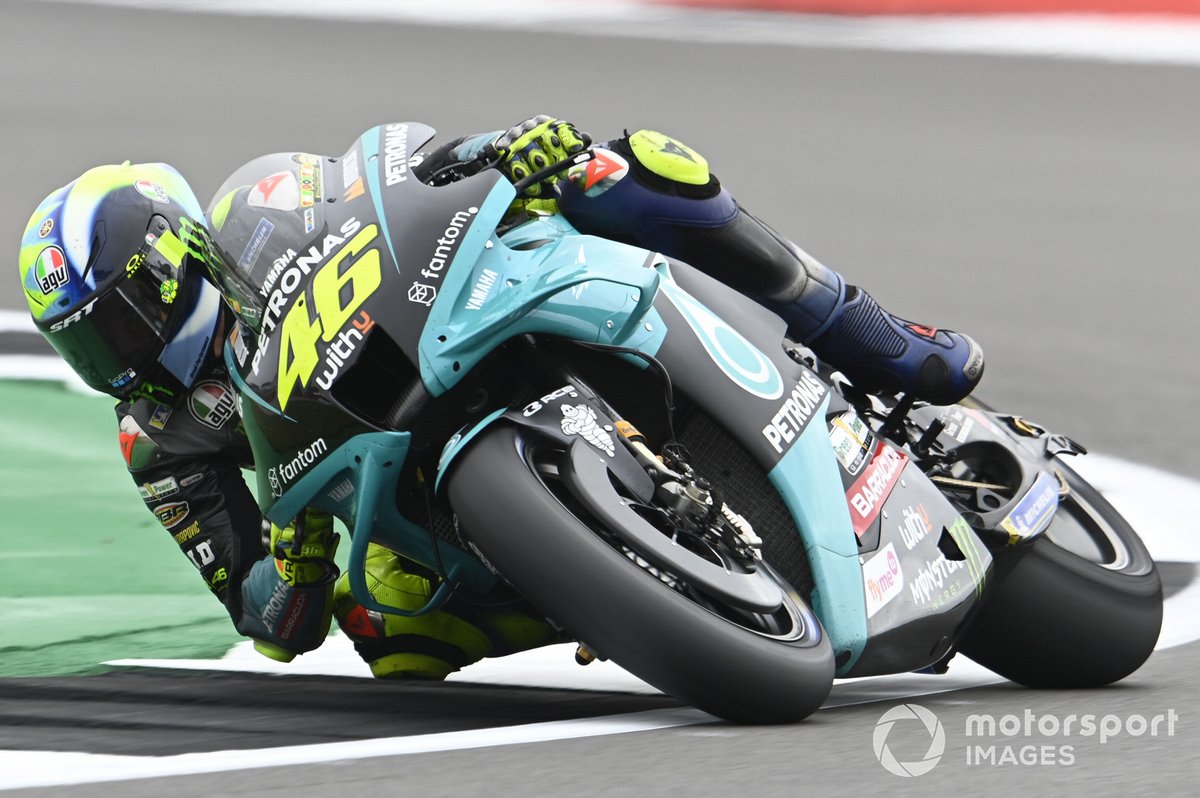 Valentino Rossi, Petronas Yamaha SRT