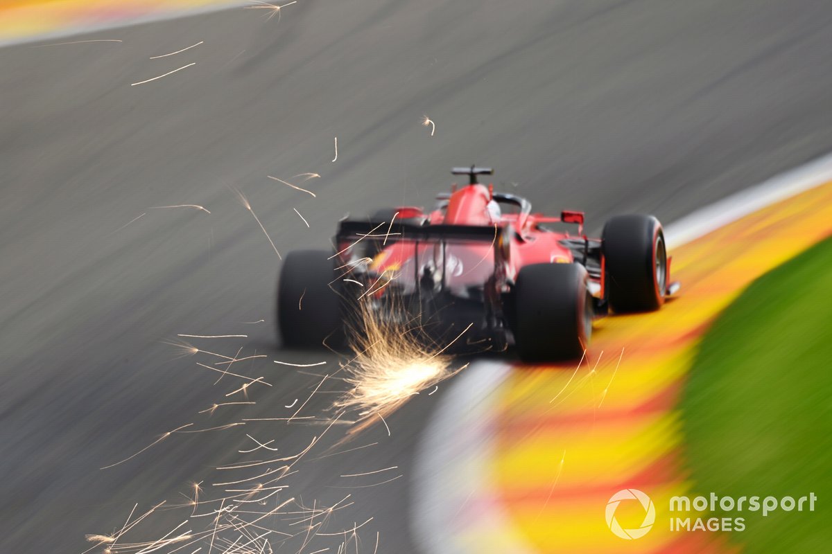 Charles Leclerc, Ferrari SF21