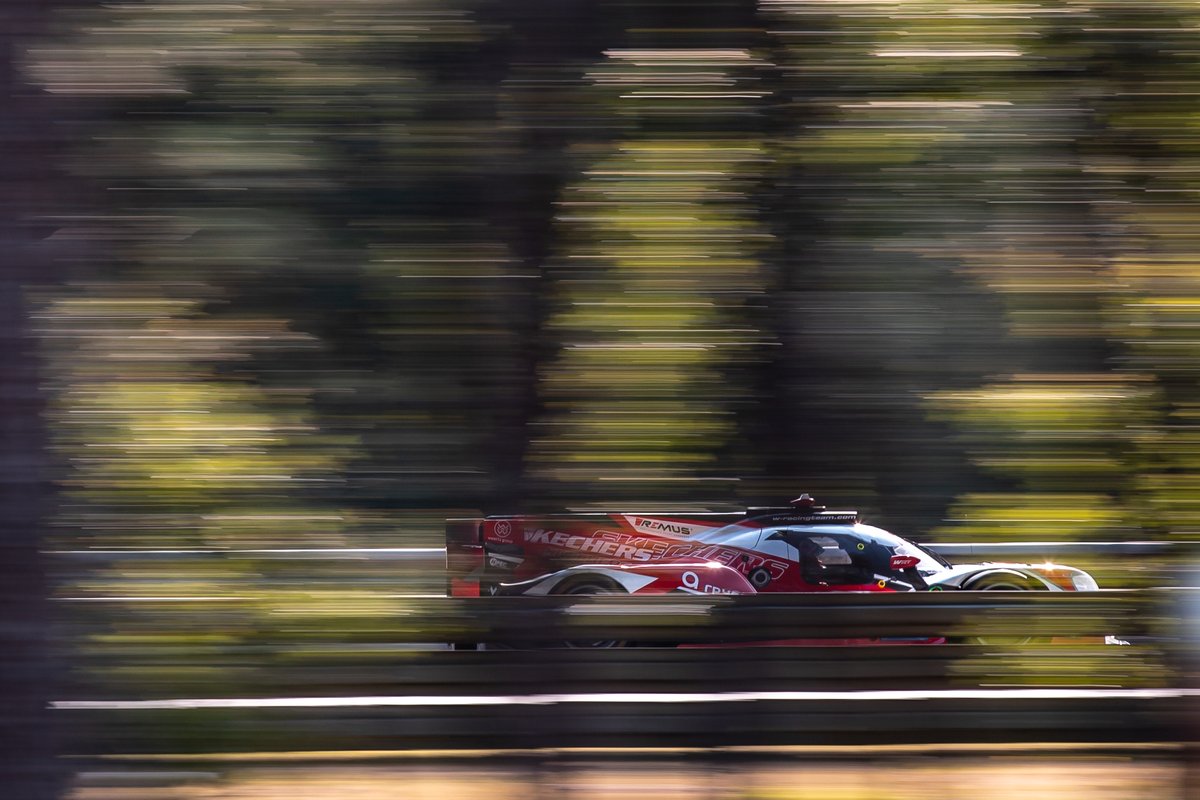 #31 Team WRT Oreca 07 - Gibson LMP2, Robin Frijns, Ferdinand Habsburg, Charles Milesi