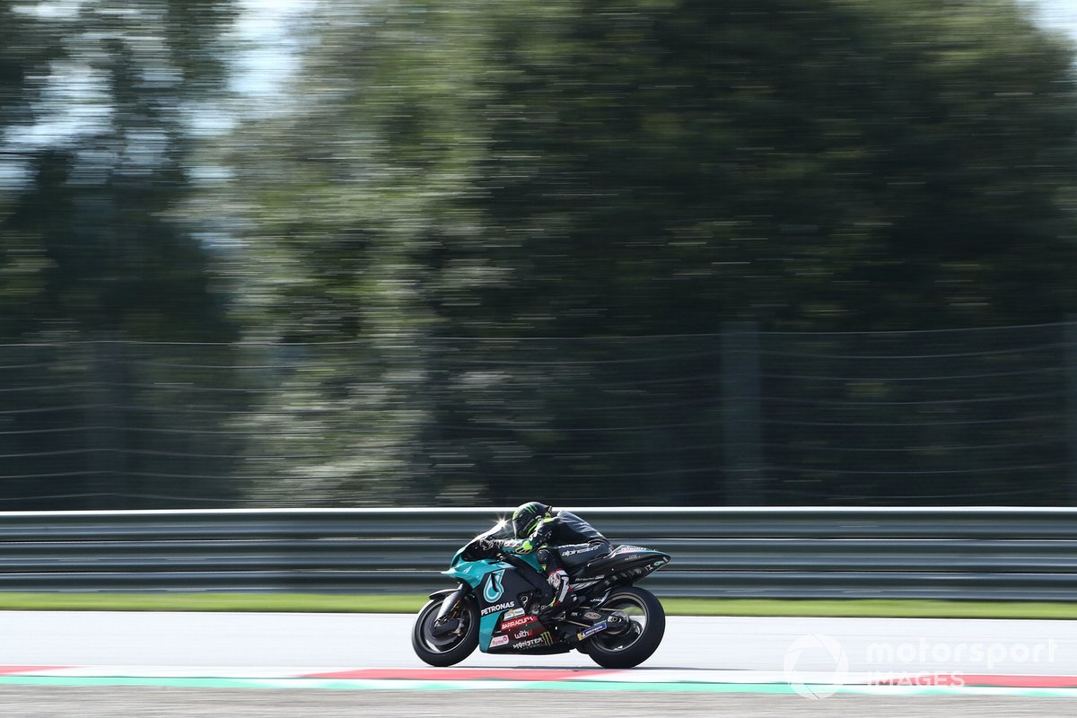 Cal Crutchlow, Petronas Yamaha SRT