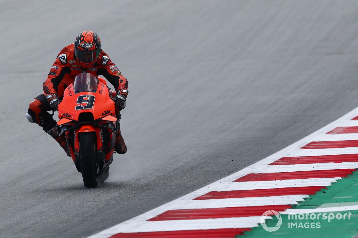 Danilo Petrucci, KTM Tech3