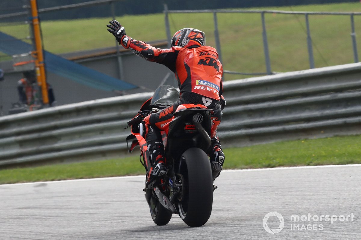 Danilo Petrucci, KTM Tech3