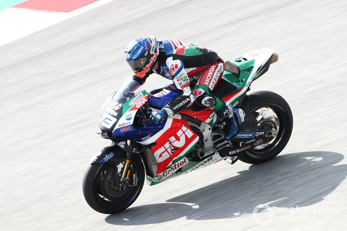 Alex Marquez, Team LCR Honda