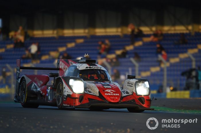 #41 Team WRT Oreca 07 - Gibson LMP2, Robert Kubica, Louis Delétraz, Yifei Ye