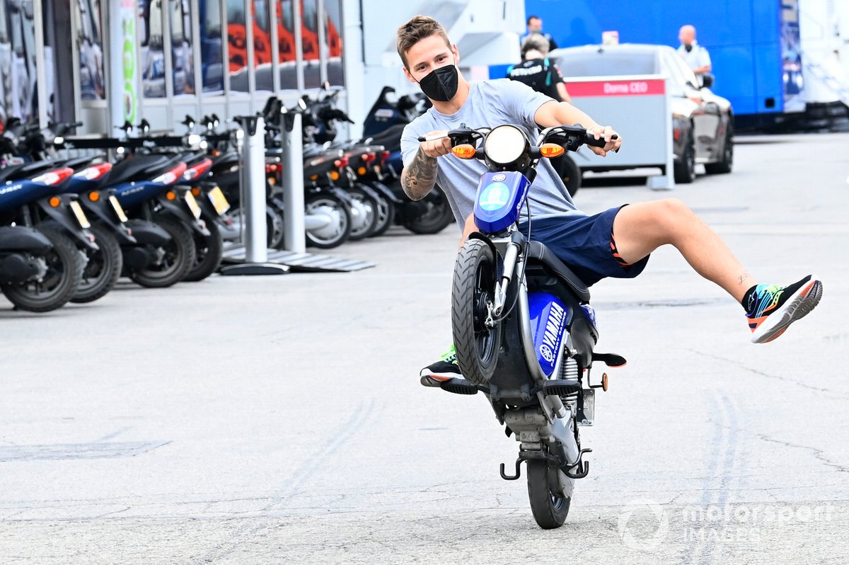 Fabio Quartararo, Yamaha Factory Racing