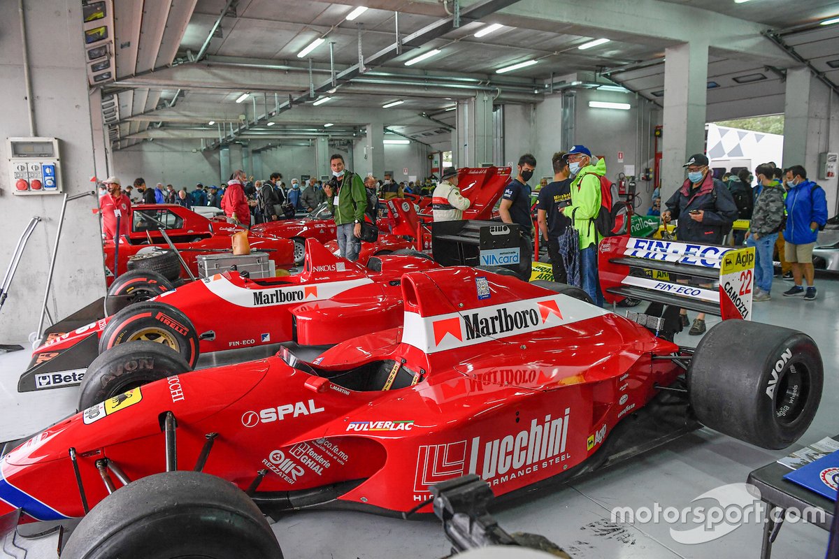 Historic Minardi Day a Imola