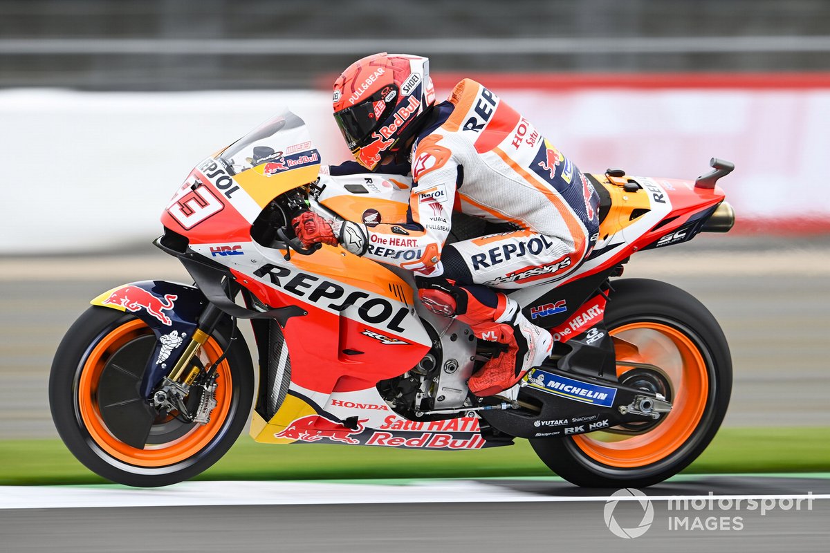 Marc Marquez, Repsol Honda Team