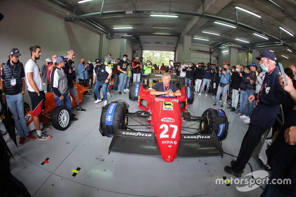 Historic Minardi Day a Imola