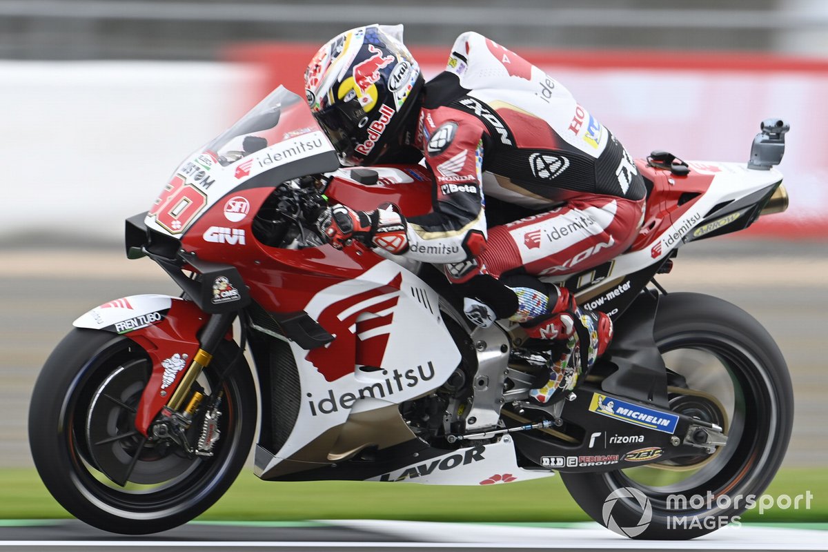 Takaaki Nakagami, Team LCR Honda