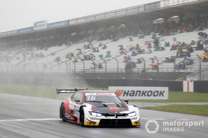 Timo Glock, BMW Team RMG, BMW M4 DTM