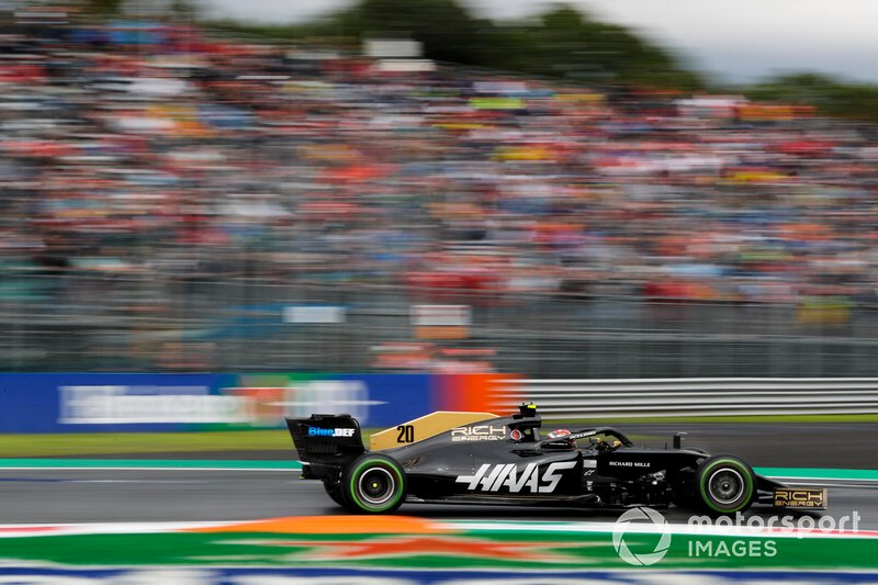 Kevin Magnussen, Haas F1 Team VF-19