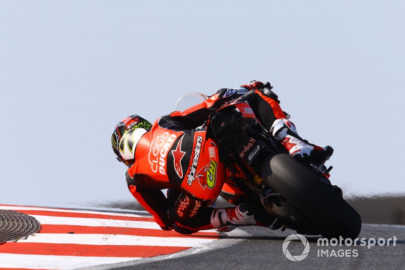 Chaz Davies, Aruba.it Racing-Ducati Team