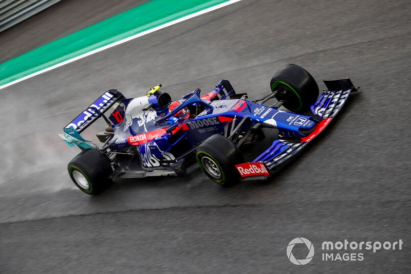 Pierre Gasly, Toro Rosso STR14