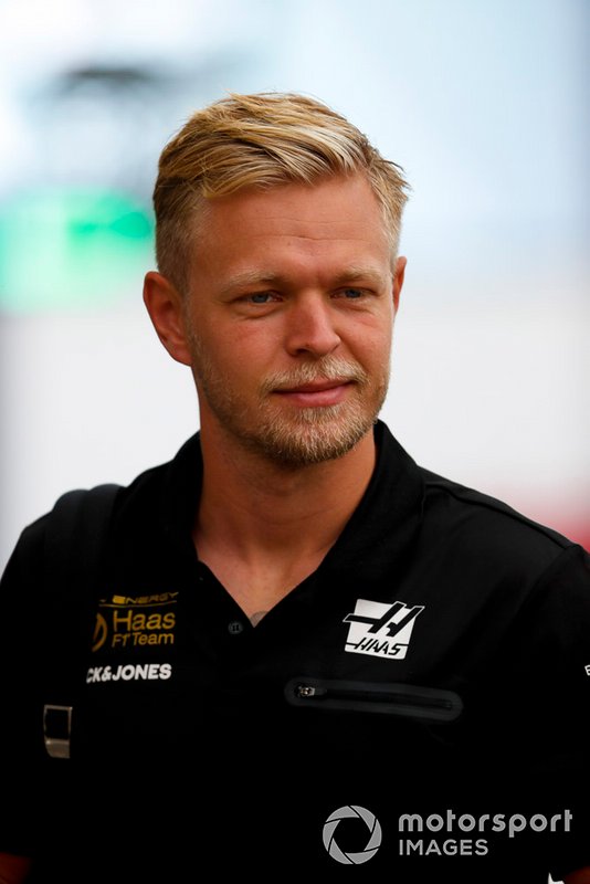 Kevin Magnussen, Haas F1