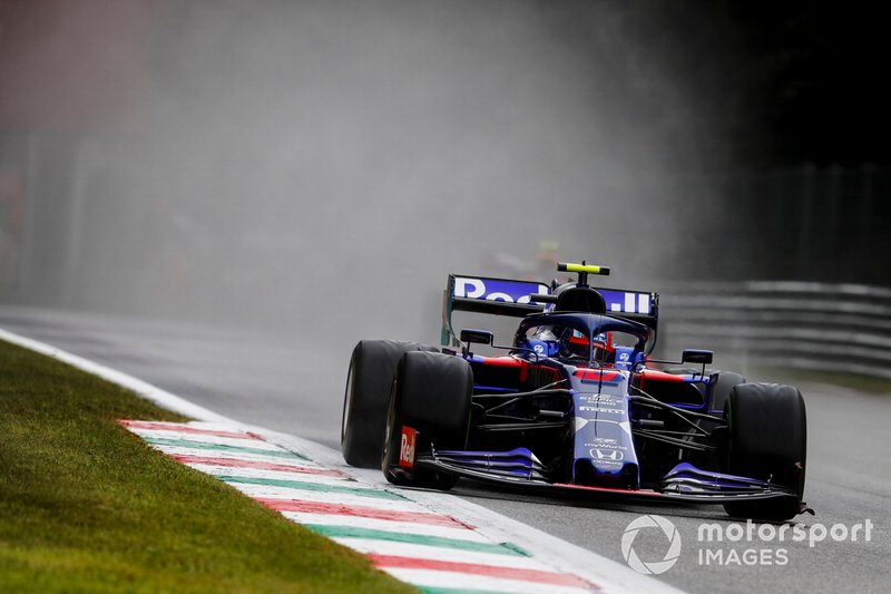 Pierre Gasly, Toro Rosso STR14