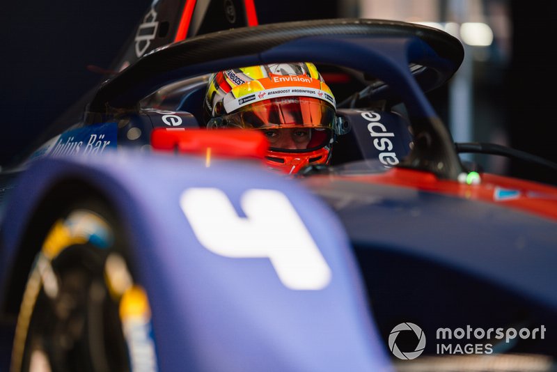 Robin Frijns, Envision Virgin Racing