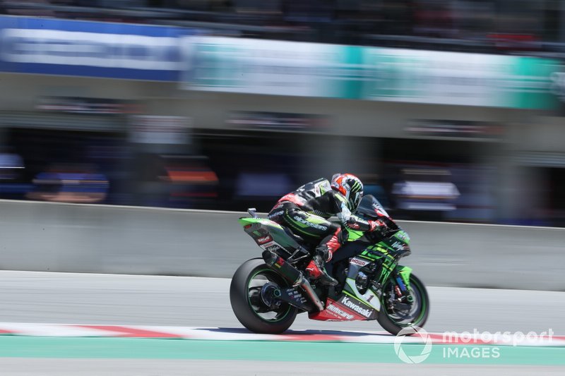 Jonathan Rea, Kawasaki Racing Team