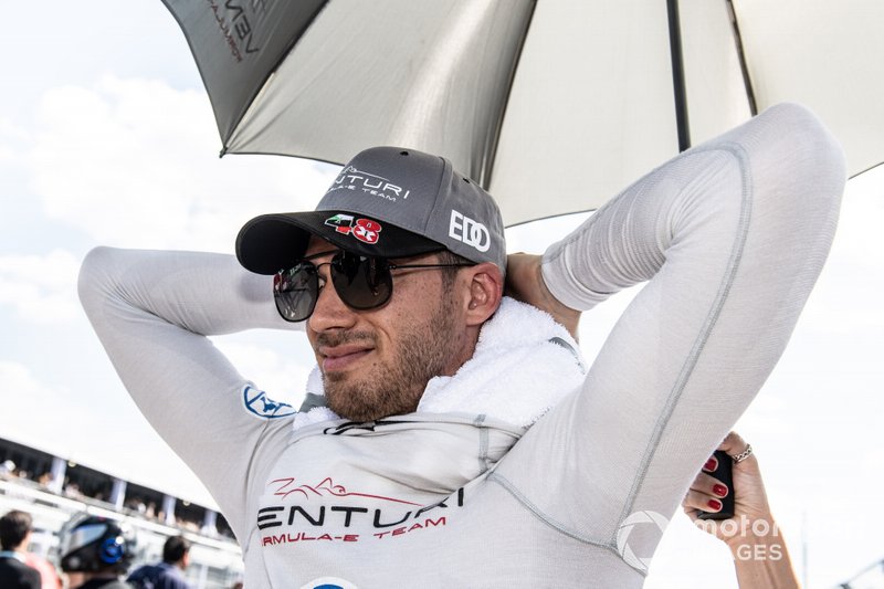 Bestätigt für 2019/20: Edoardo Mortara