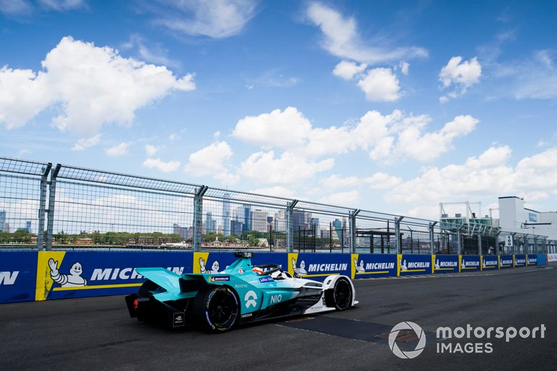 Oliver Turvey, NIO Formula E, NIO Sport 004