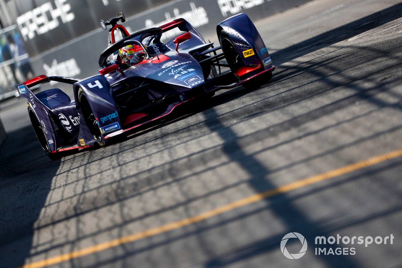 Robin Frijns, Envision Virgin Racing, Audi e-tron FE05