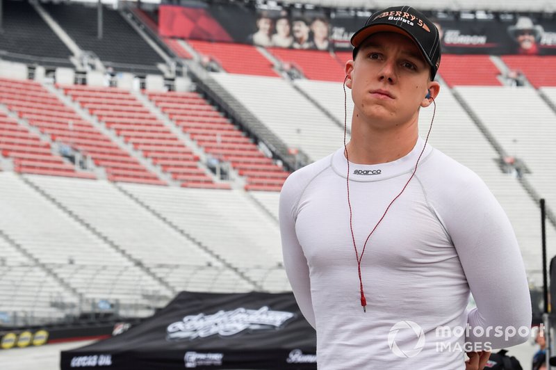 John Hunter Nemechek ?