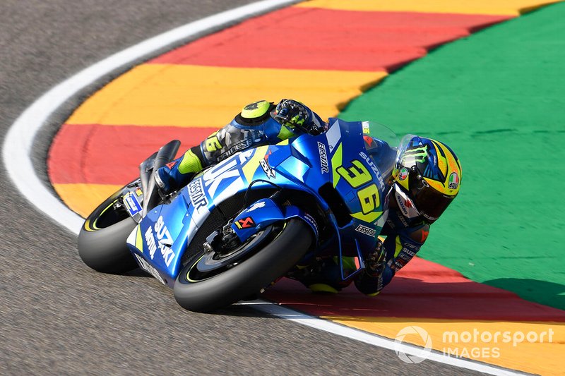 Joan Mir, Team Suzuki MotoGP